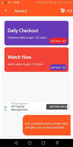 TMC MOBILE cash screenshot 1