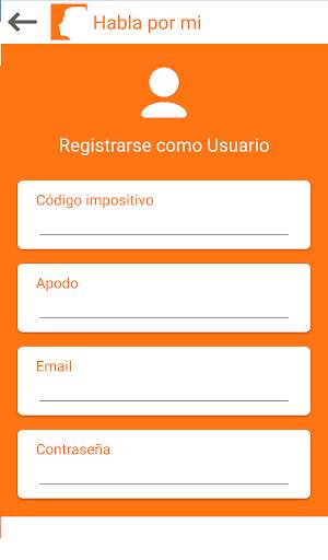 Habla por mí screenshot 6