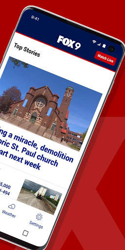 FOX 9 Minneapolis-St. Paul: News screenshot 2