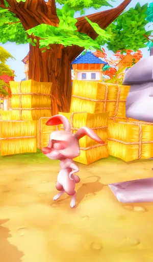 My Talking Rabbit screenshot 10