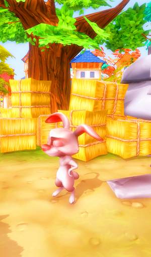 My Talking Rabbit screenshot 10