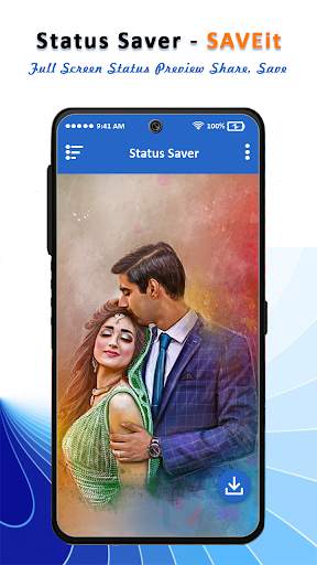 Status Saver Video Downloader for Whatsapp screenshot 1