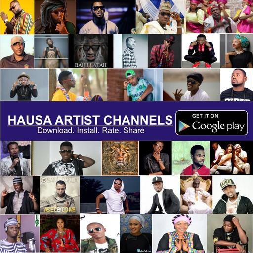Hausa Artistes आइकन
