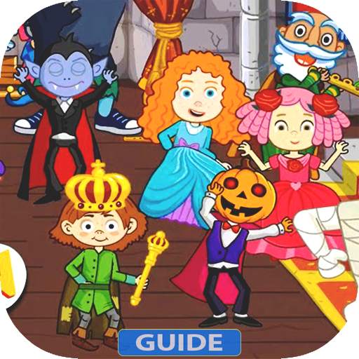 Pepi Wonder World Tips 1.0