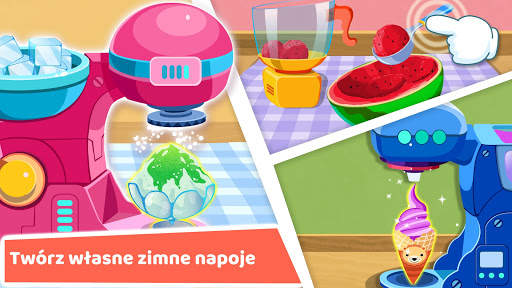 Lody i smoothie screenshot 2
