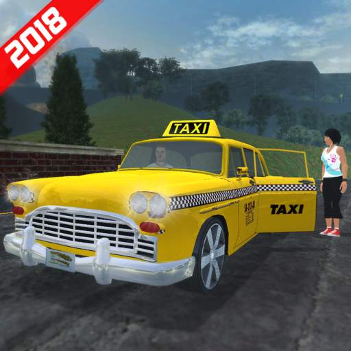 3D Taxi Driver - Hill Station 3.0.1