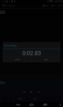 Ring tone and mp3 cutter♫ screenshot 4