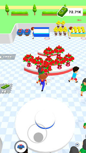 Flower Bouquet Shop 3D screenshot 8