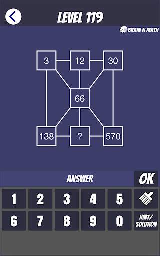 BRAIN N MATH | Logic Games screenshot 21