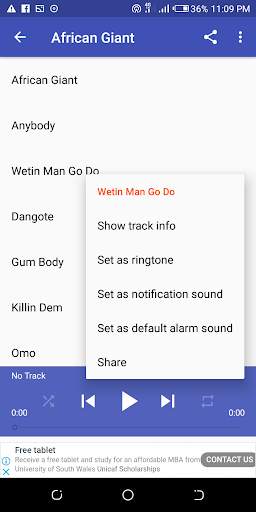 Burna Boy Songs screenshot 5