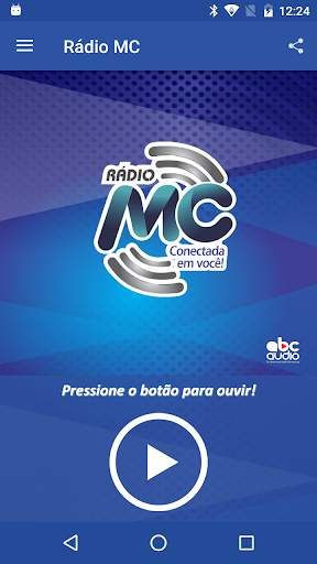 Rádio MC screenshot 1