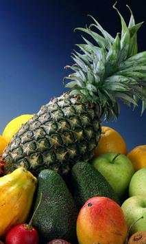 Fruits Wallpaper screenshot 3