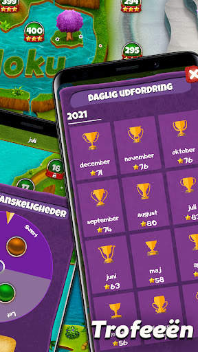 Sudoku Master: Hersenlogica screenshot 2