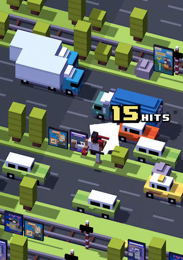 Crossy Road screenshot 18