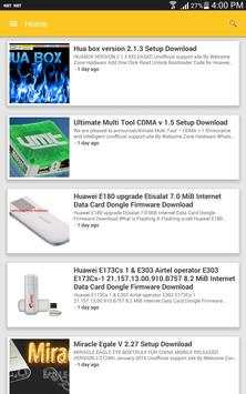 Download Mobile Flash Tools screenshot 5