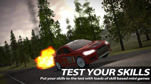 Rush Rally 2 скриншот 6
