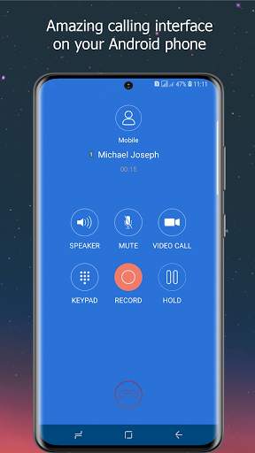 Phone Dialer - Contacts and Calls 8 تصوير الشاشة
