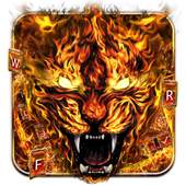 Grim Fire Tiger 10001003