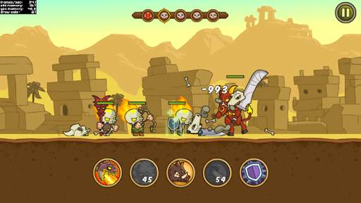 Shorties's Kingdom 2 screenshot 2