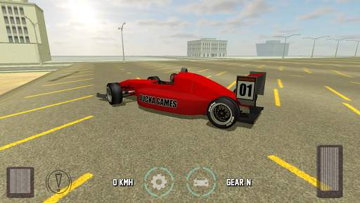 Fast Racing Car Simulator screenshot 3