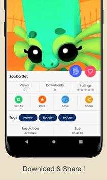 Zooba Wallpapers screenshot 1