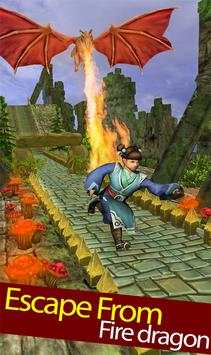 Princess Run Temple Dragon Escape 2 screenshot 5