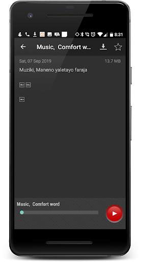 AWR Kiswahili Radio screenshot 2