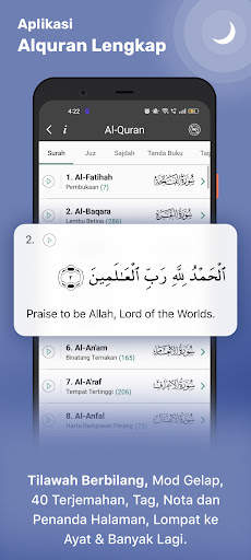 Kalendar Islam & Waktu Solat screenshot 3
