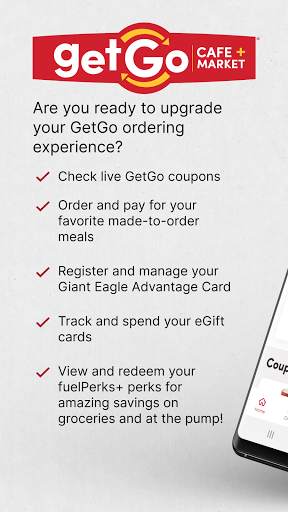 GetGo screenshot 1