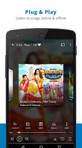 Hungama Music - Songs, Videos screenshot 2
