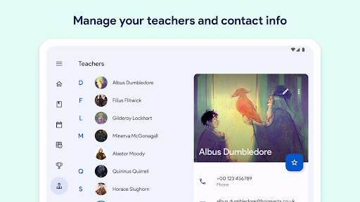 Perencana Sekolah & Jadwal screenshot 11