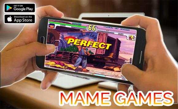 Mame Games Download Emulator screenshot 1