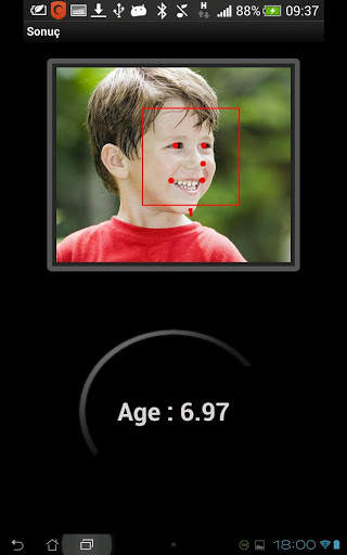 How Old am I? screenshot 1