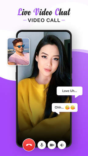 Live Video Chat & Video Call screenshot 2