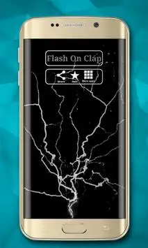 Flash On Clap screenshot 2