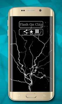 Flash On Clap 2 تصوير الشاشة