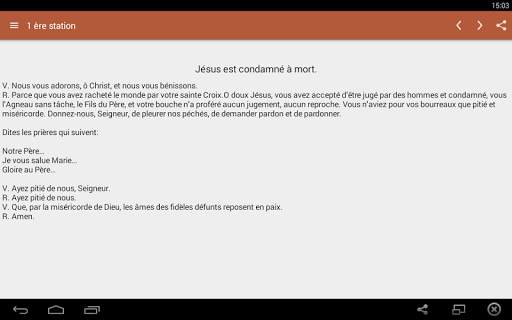 Prière Catholique - DezPray screenshot 11