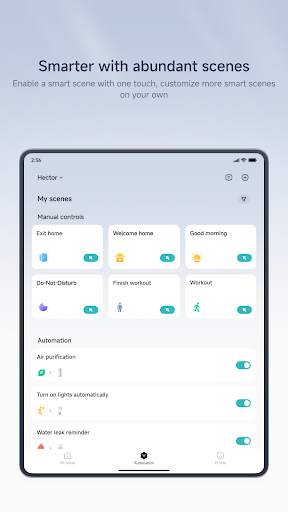 Mi Home screenshot 7