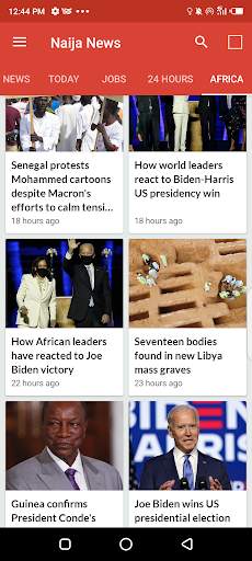NIGERIA NEWS screenshot 2