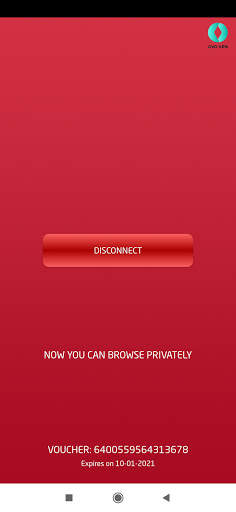 OVO VPN Networks screenshot 4