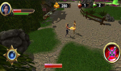 combat à l'épée screenshot 8