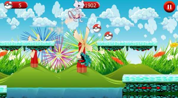 Super Mewtwo Pokemons screenshot 3