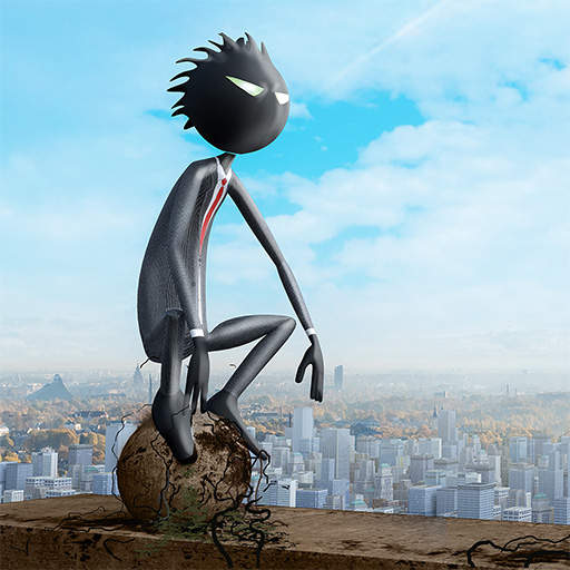 Amazing Crime Rope Stickman 1.3.6