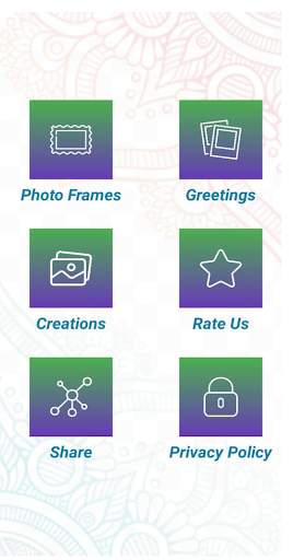 Photo Frame screenshot 2