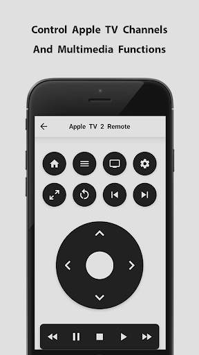 Remote for Apple TV screenshot 3