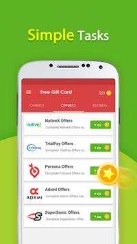 Gift Card - Free PayPal Cash screenshot 4
