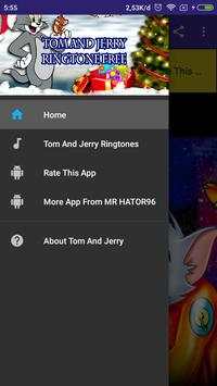 Tom And Jerry Ringtone Free screenshot 1