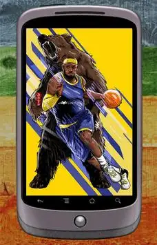 LeBron James Wallpaper screenshot 3