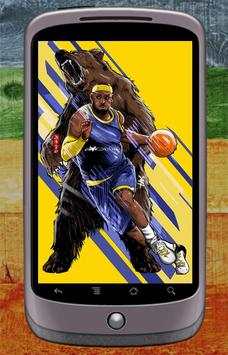 LeBron James Wallpaper screenshot 3