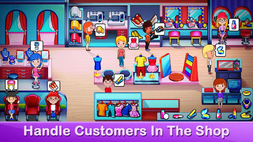 Wedding Fashion Salon Game screenshot 1